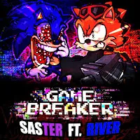 Saster — Gamebreaker (Feat. Rivermusic) — обложка