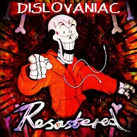 Saster — Undertale Au Underswap: Dislovaniac — обложка